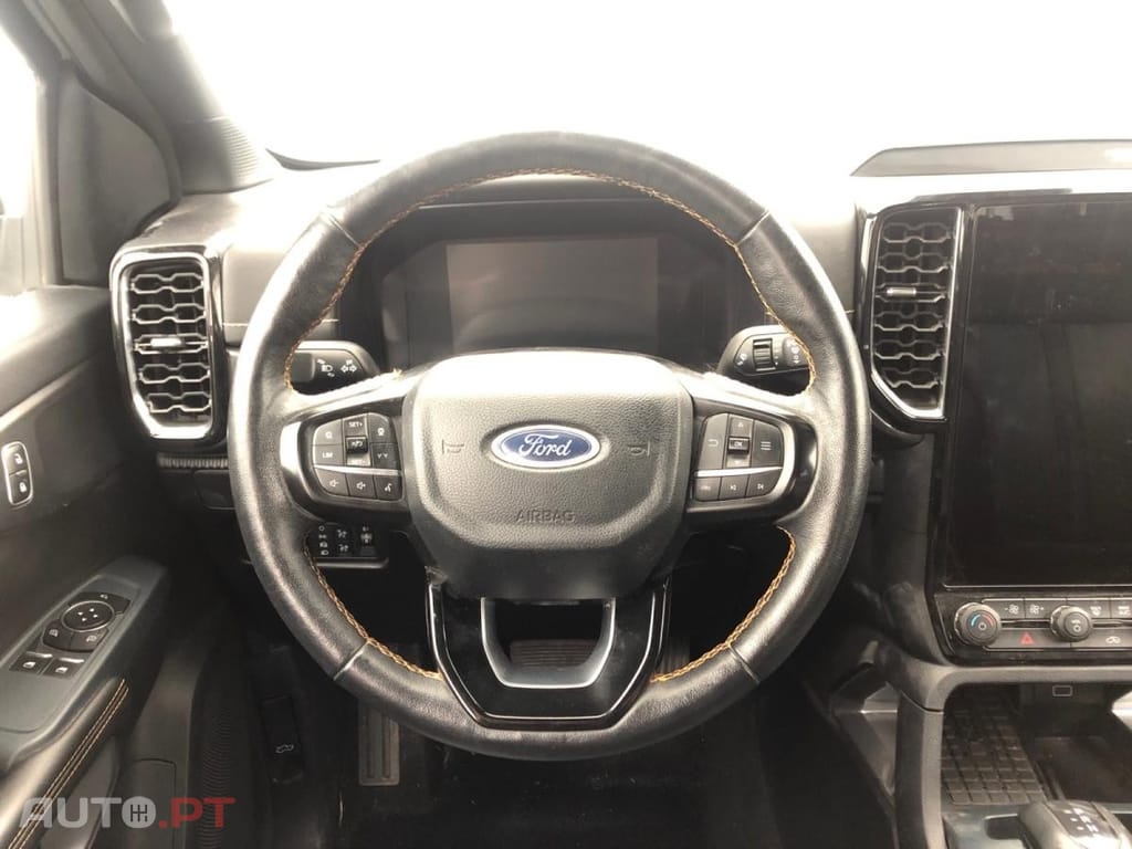 Ford Ranger 2.0 EcoBlue CD Wildtrak 4WD Aut.