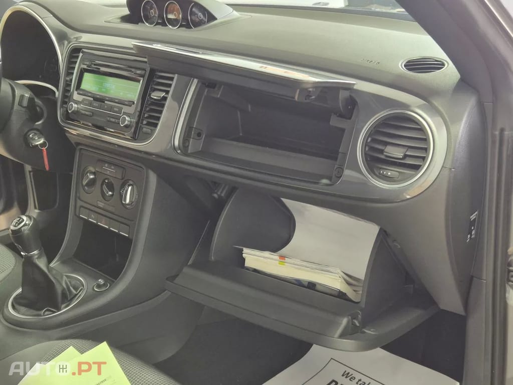 Volkswagen Beetle 1.2 TSI Blue Motion Technologie Exclusive Design