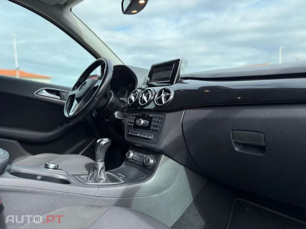 Mercedes-Benz B 180 CDI Style