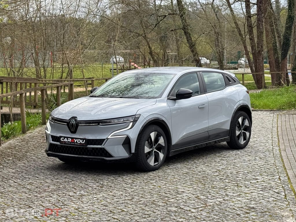 Renault Mégane E-Tech EV60 Equilibre Optimum Charge