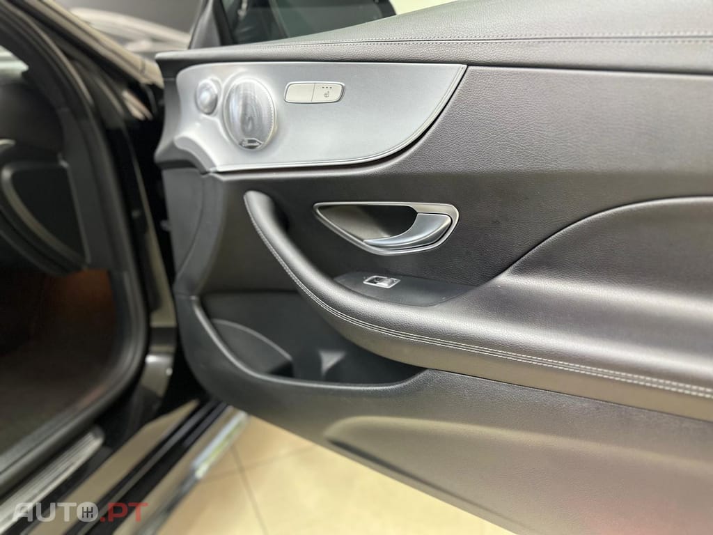 Mercedes-Benz E 220 d AMG Line