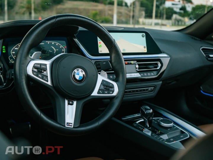 BMW Z4 M40 i
