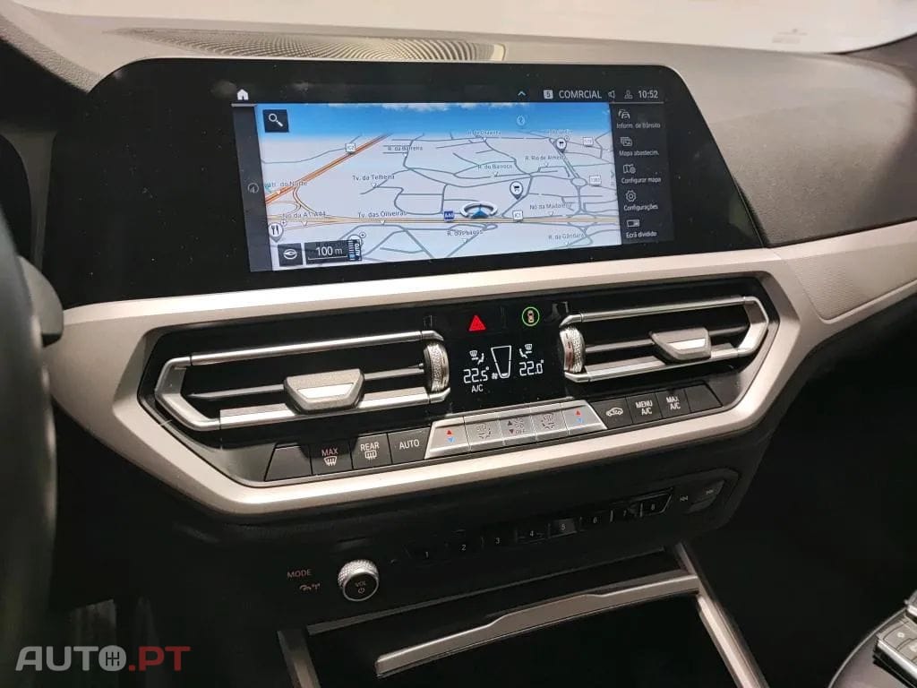 BMW 320 e Touring Corporate Edition Auto