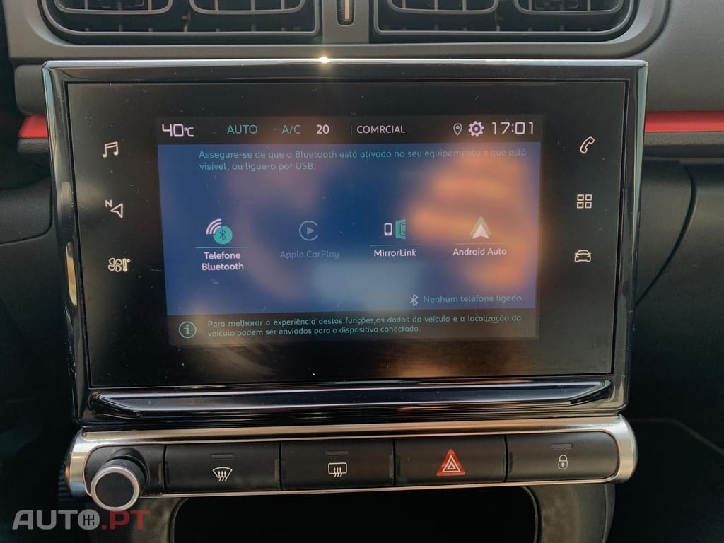 Citroen C3 1.5 BlueHDi C-Series
