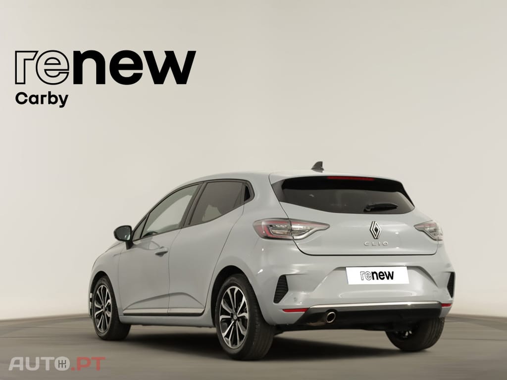 Renault Clio Clio 1.0 TCe Techno