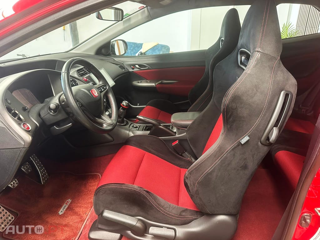 Honda Civic Type R