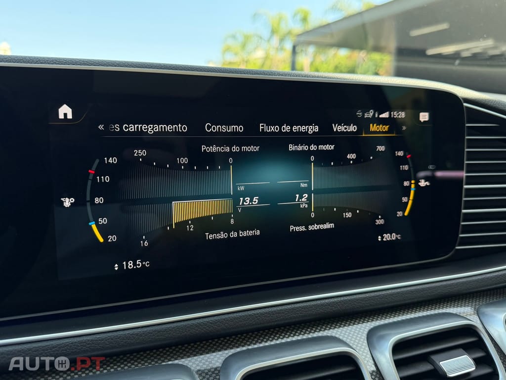 Mercedes-Benz GLE de 4Matic