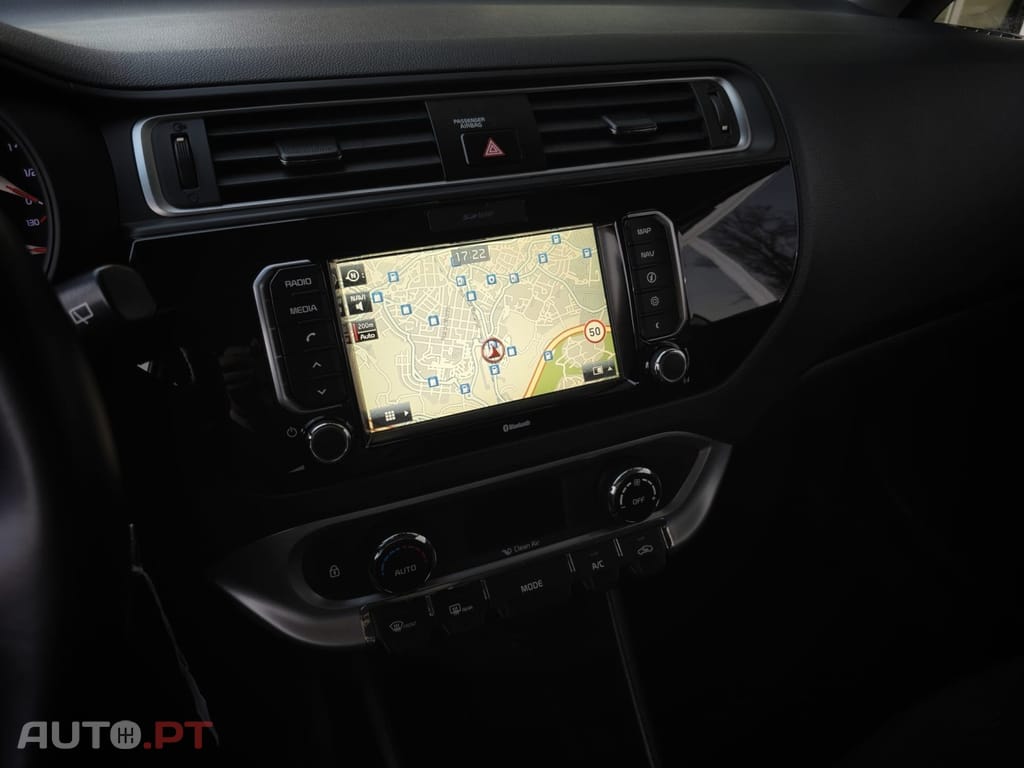 Kia Rio 1.1 CRDi EX ISG