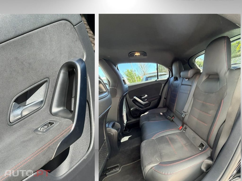 Mercedes-Benz A 250 e