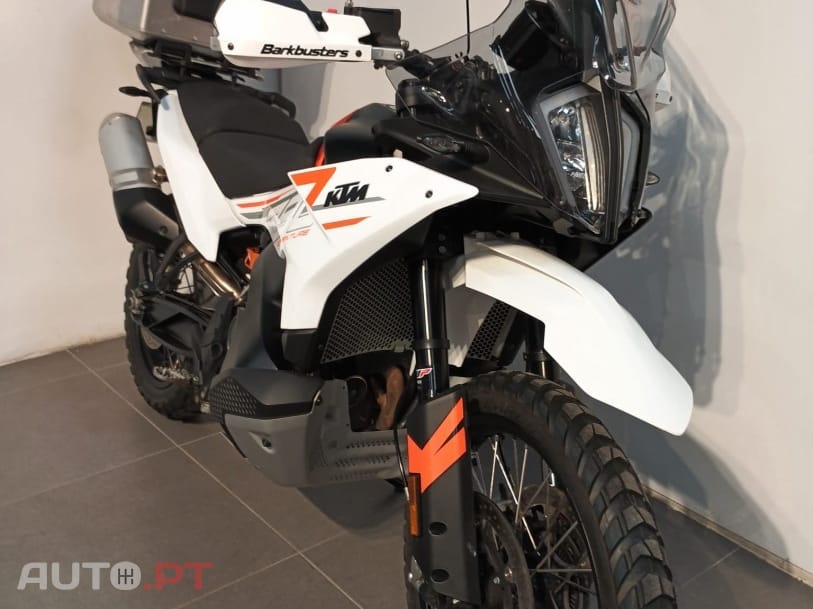 KTM Adventure 790 ADV