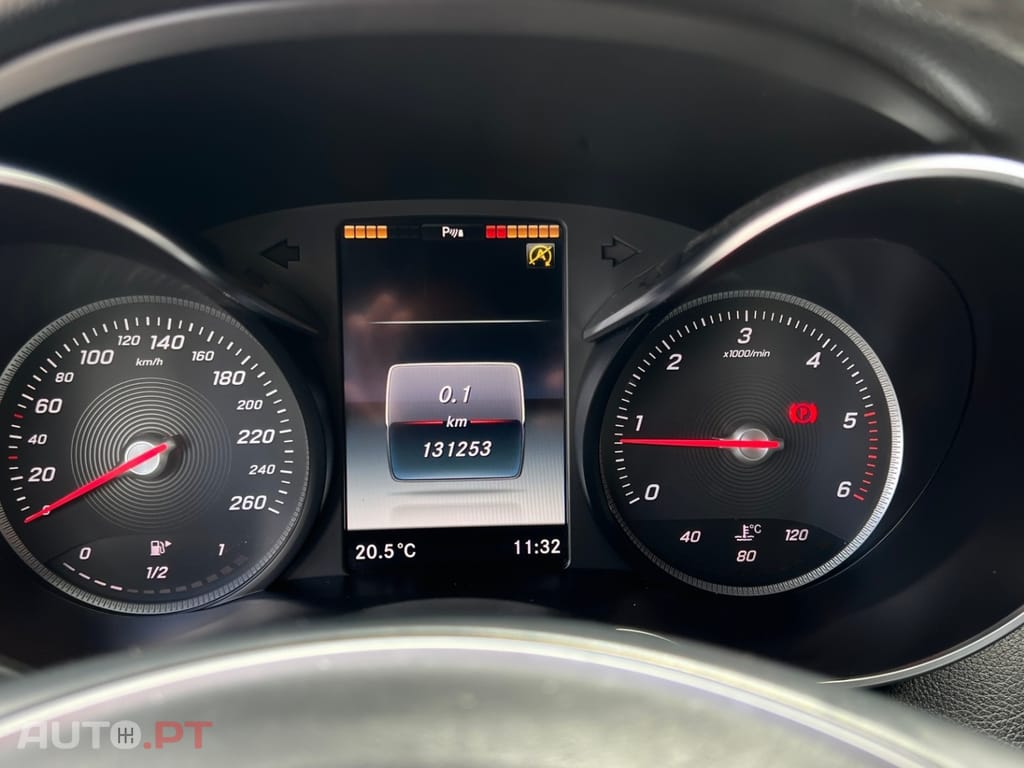 Mercedes-Benz C 220 BlueTEC Avantgarde