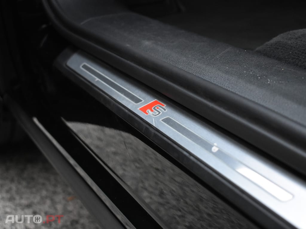 Audi E-Tron 55 quattro S line