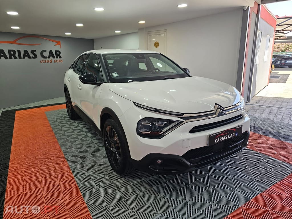 Citroen C4 1.2 PureTech Feel Pack EAT8