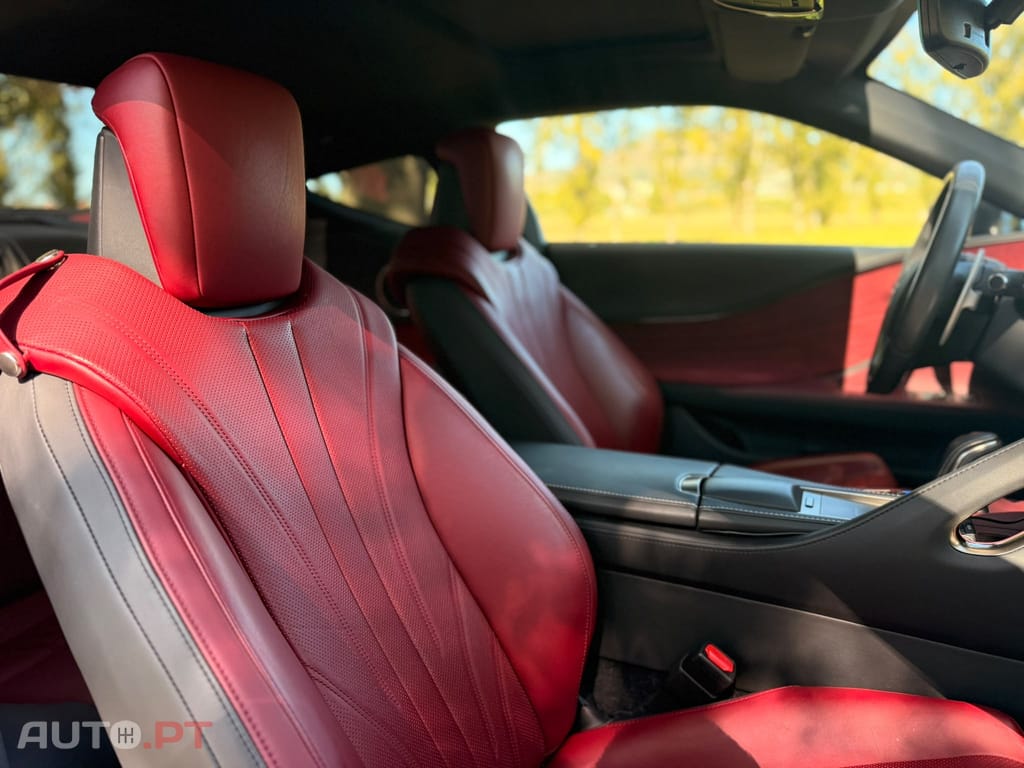 Lexus LC Luxury