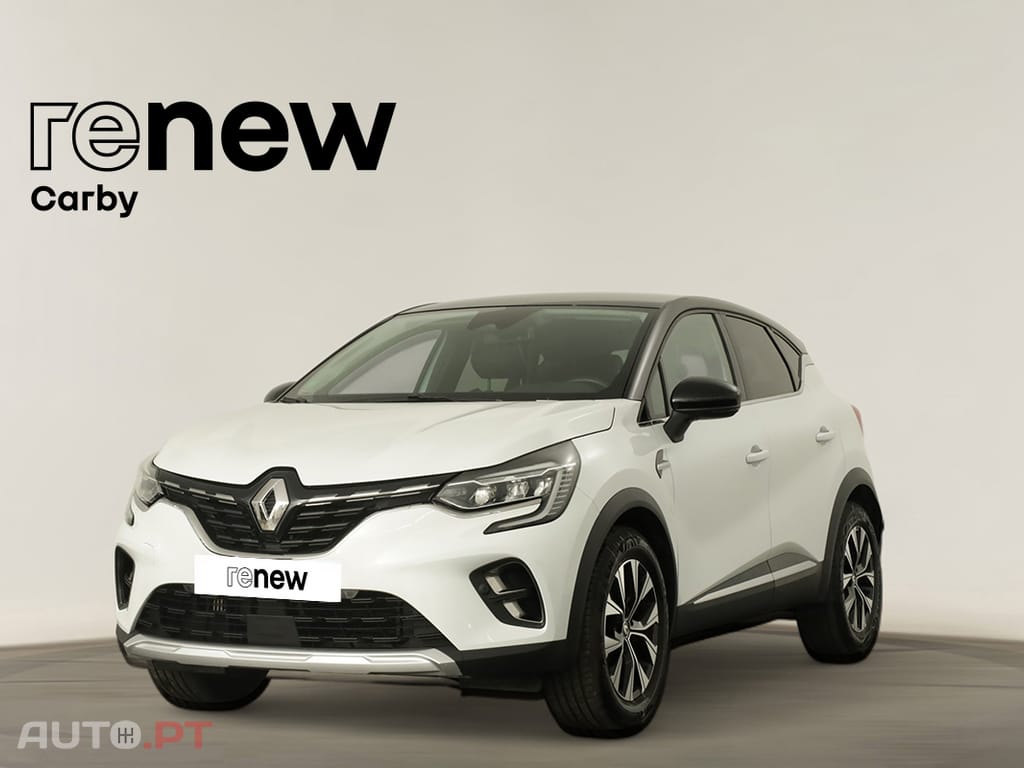 Renault Captur 1.0 TCe Techno Bi-Fuel