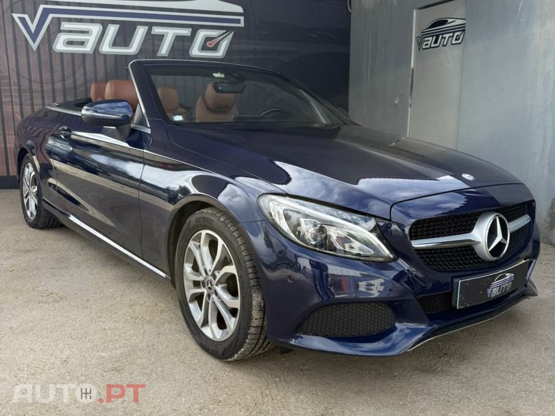 Mercedes-Benz C 220 d Aut.