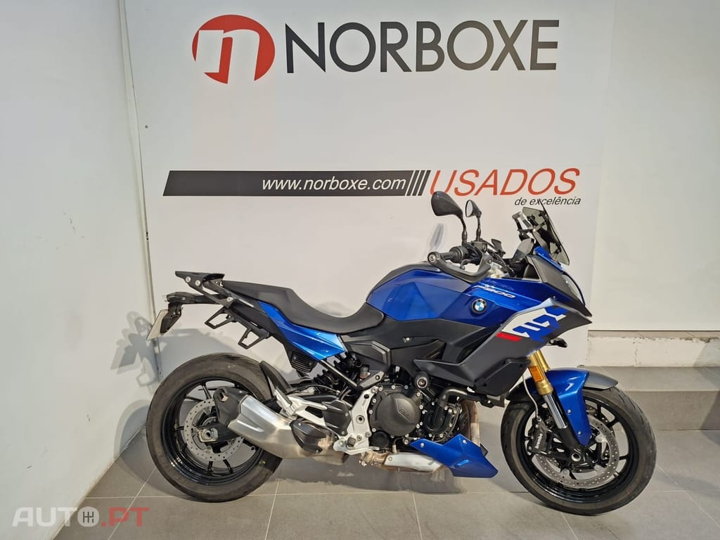 BMW F xr