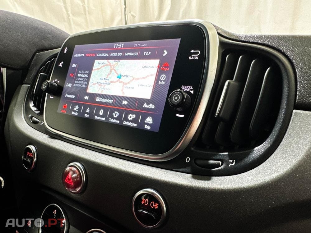 Abarth 595C 1.4 T-Jet Competizione MTA