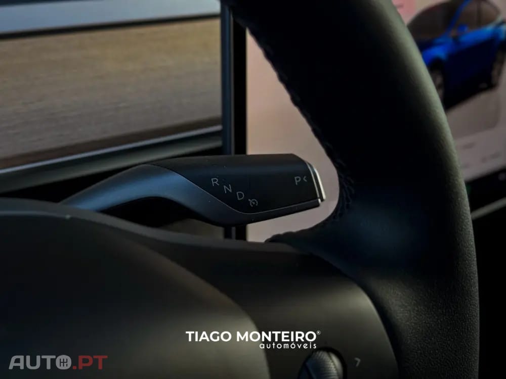 Tesla Model Y Tração Traseira