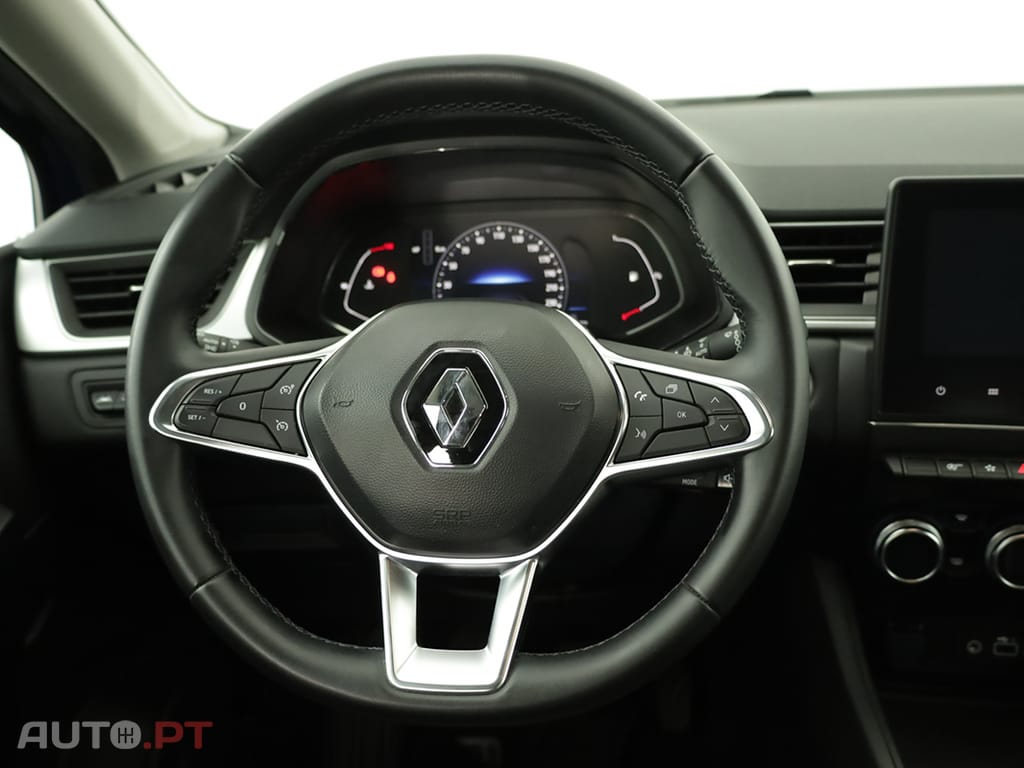 Renault Captur Captur 1.0 TCe Techno Bi-Fuel