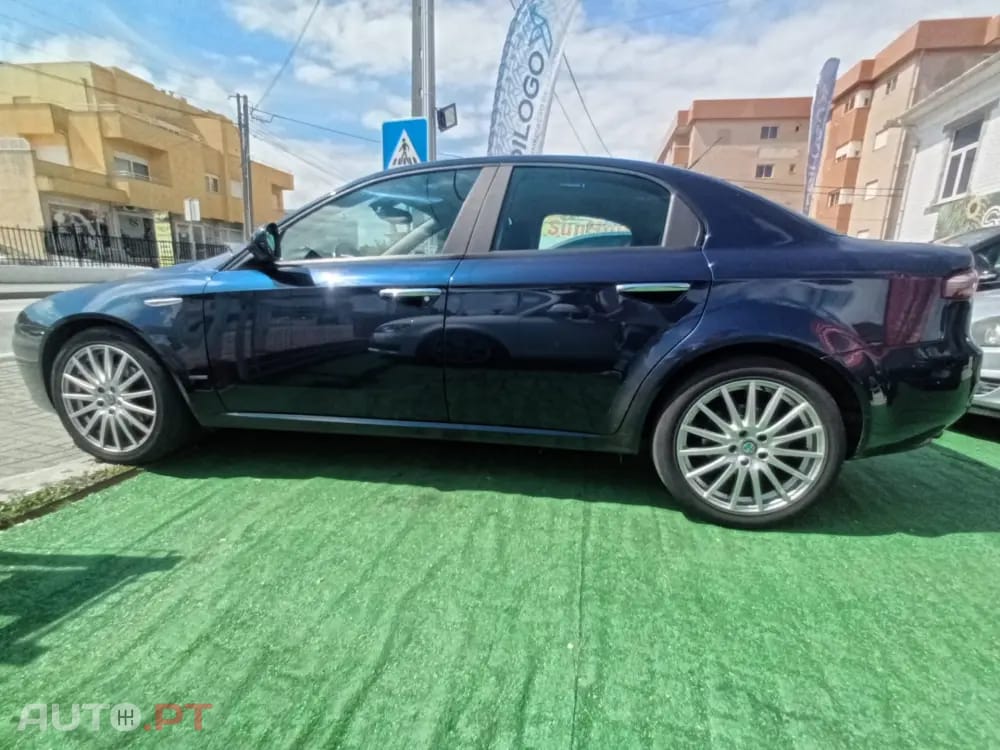 Alfa Romeo 159 1.9 JTDM 16V Sportiva