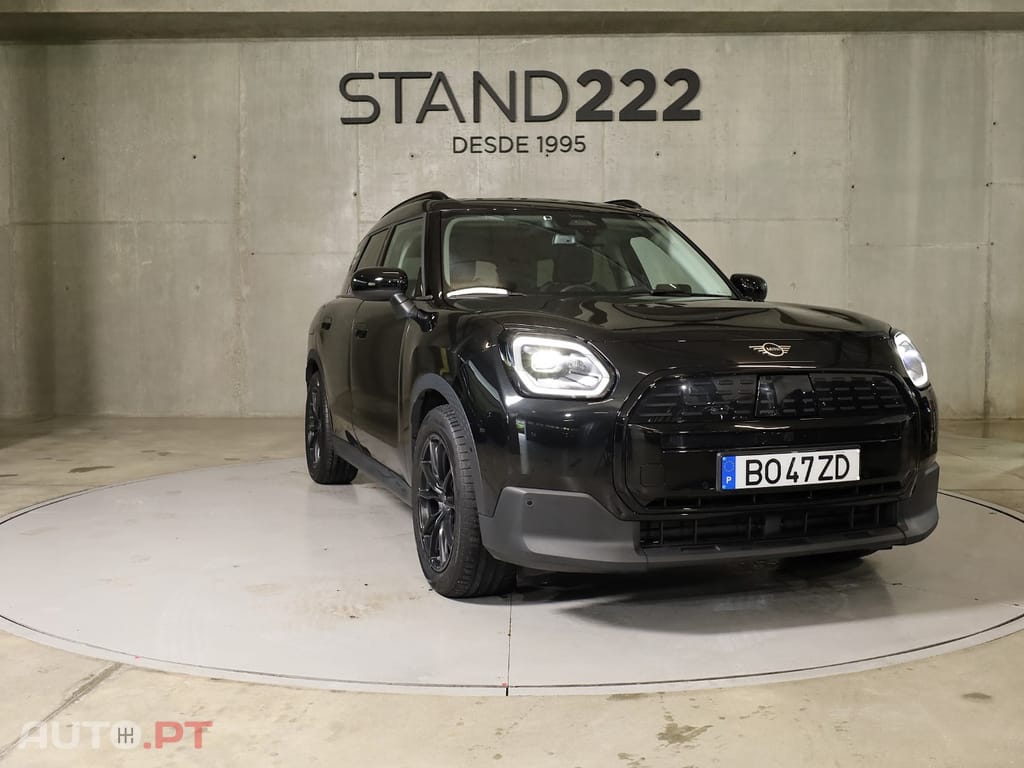 MINI Countryman E Classic M