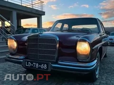 Mercedes-Benz S 280 280 SE, SEL