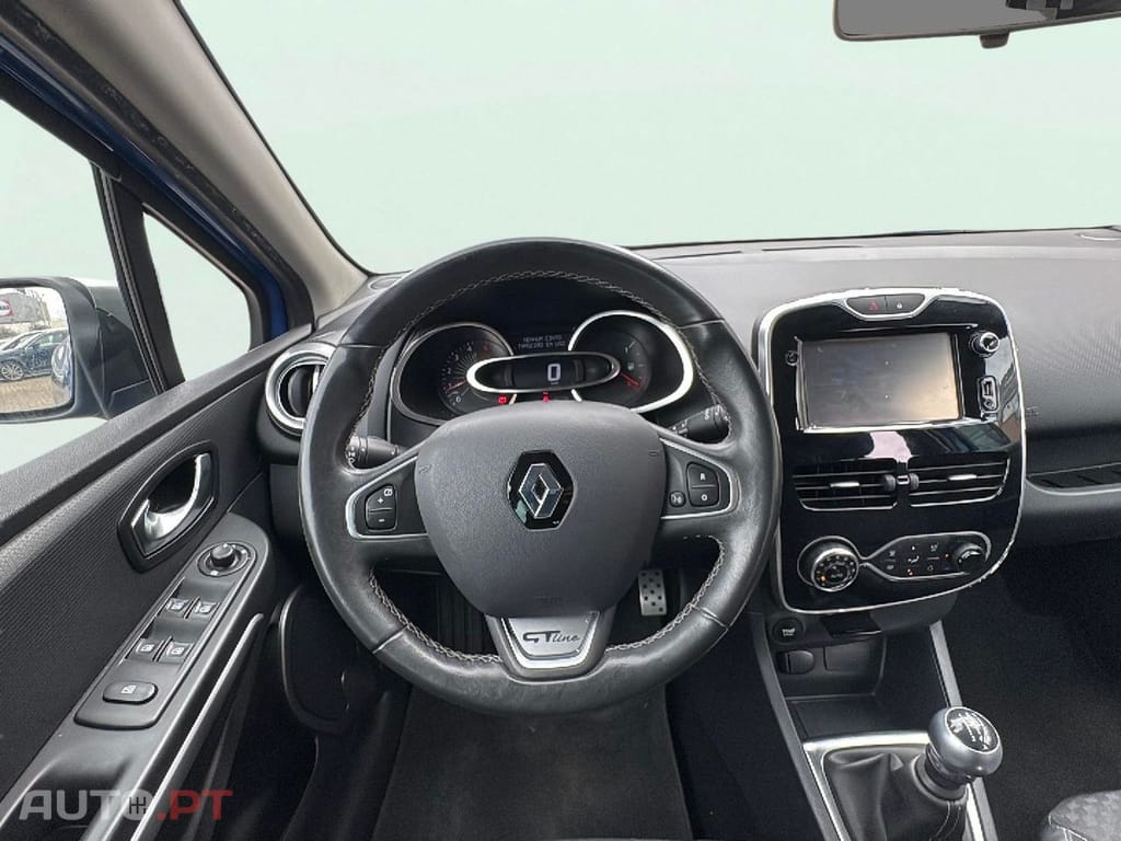Renault Clio Sport Tourer 1.5 dCi GT Line