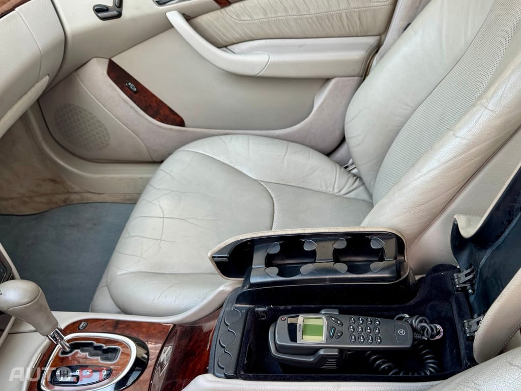 Mercedes-Benz S 320 CDi
