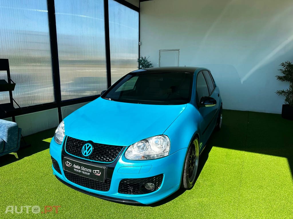 Volkswagen Golf VI 2.0 GTI Edition 30