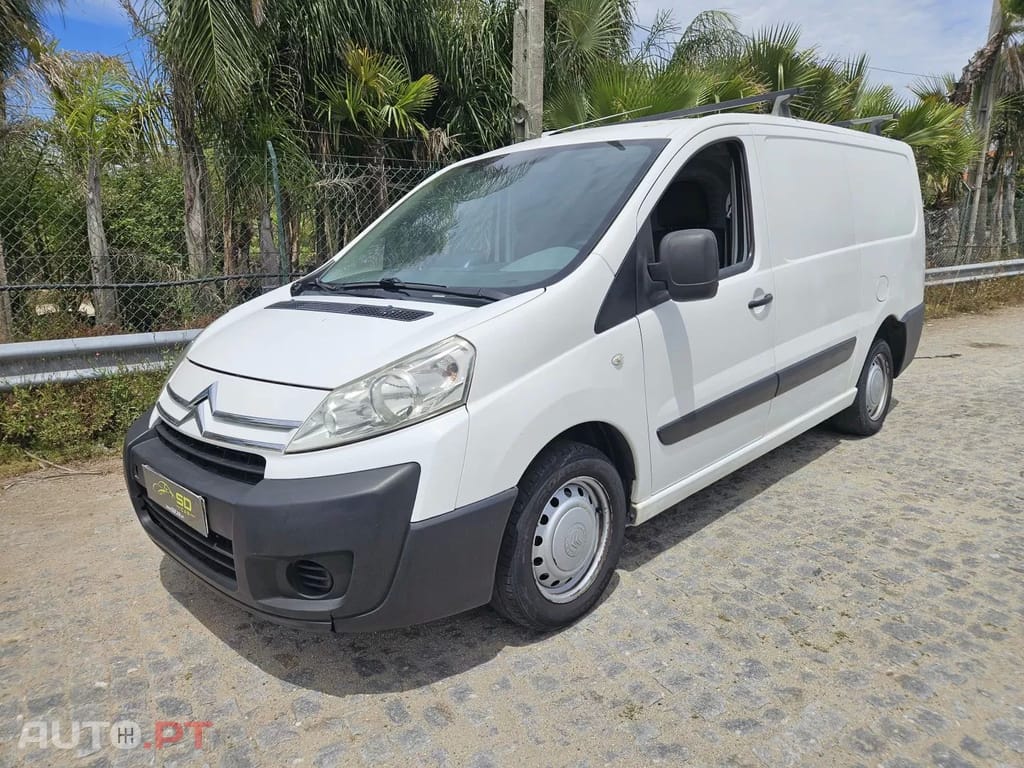 Citroen Jumpy  2.0 hdi longa