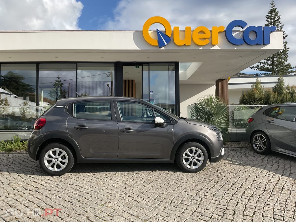 Citroen C3 1.2 PureTech YOU!