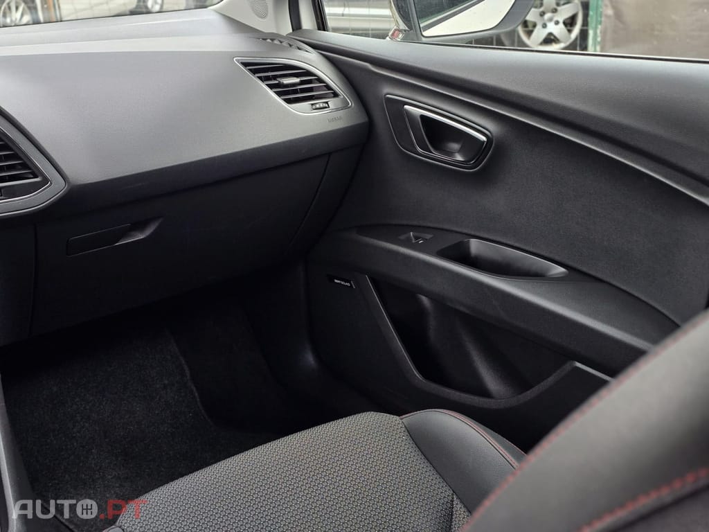 Seat Leon 2.0 TDI FR S/S