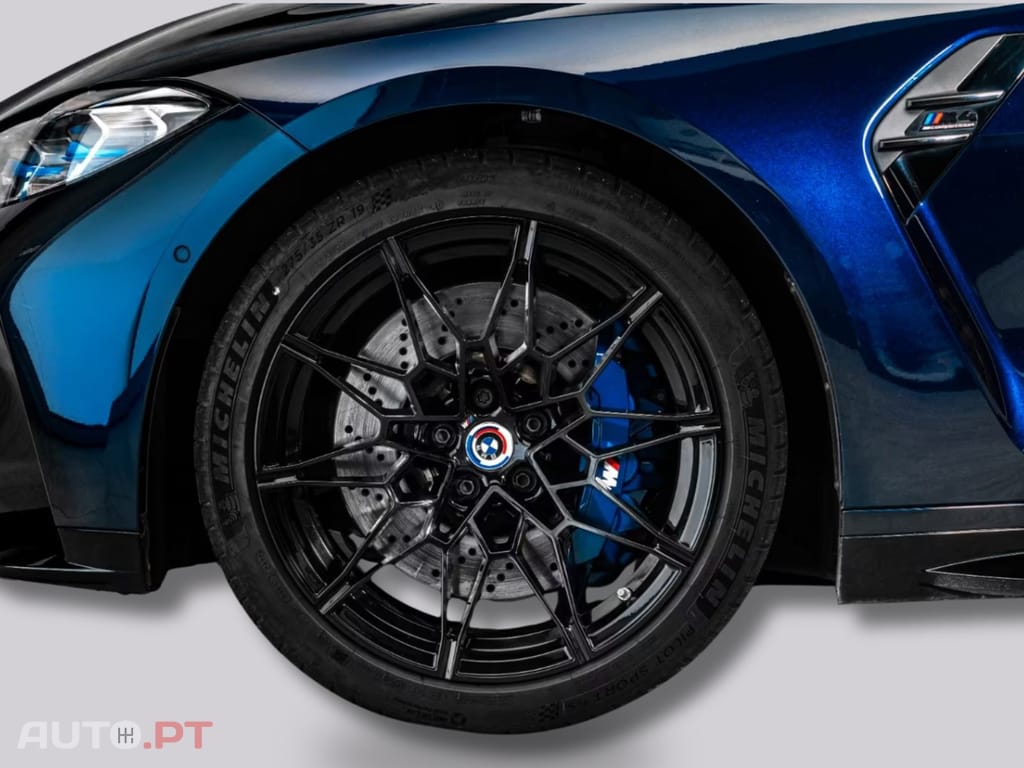 BMW M4 xDrive Competition