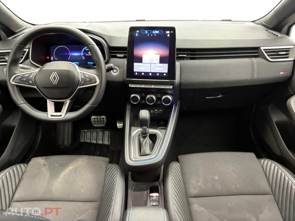 Renault Clio 1.6 E-Tech Full Hybrid Esprit Alpine