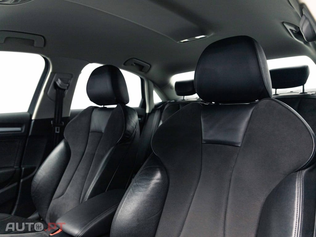 Audi A3 2.0 TDI quattro S-line S tronic