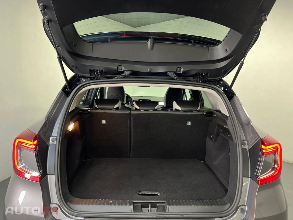Renault Captur 1.0 TCe 90 evolution