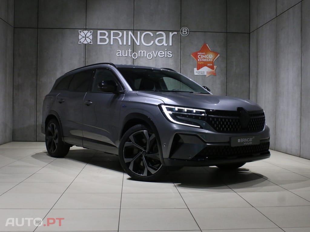 Renault Espace 1.2 E-Tech Full Hybrid Esprit Alpine
