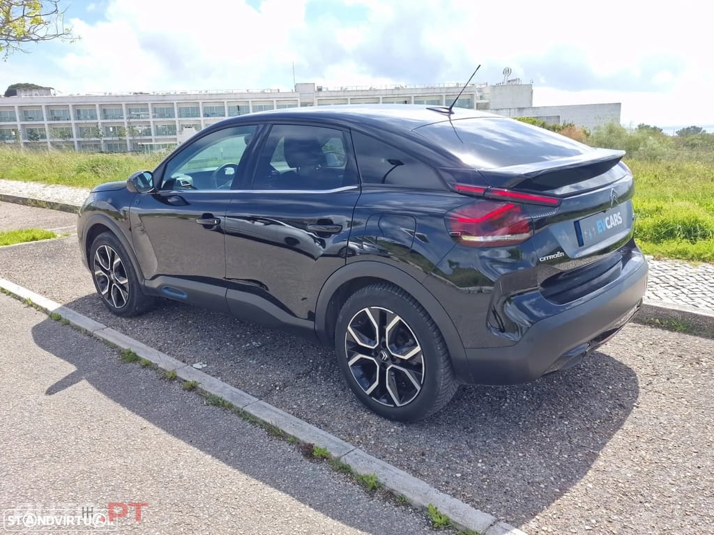 Citroen e-C4 50 kWh Shine Pack