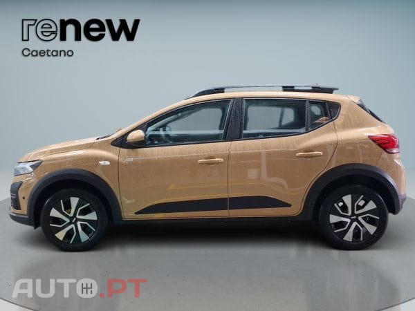 Dacia Sandero ECO-G 100 Bi-Fuel Stepway Expression