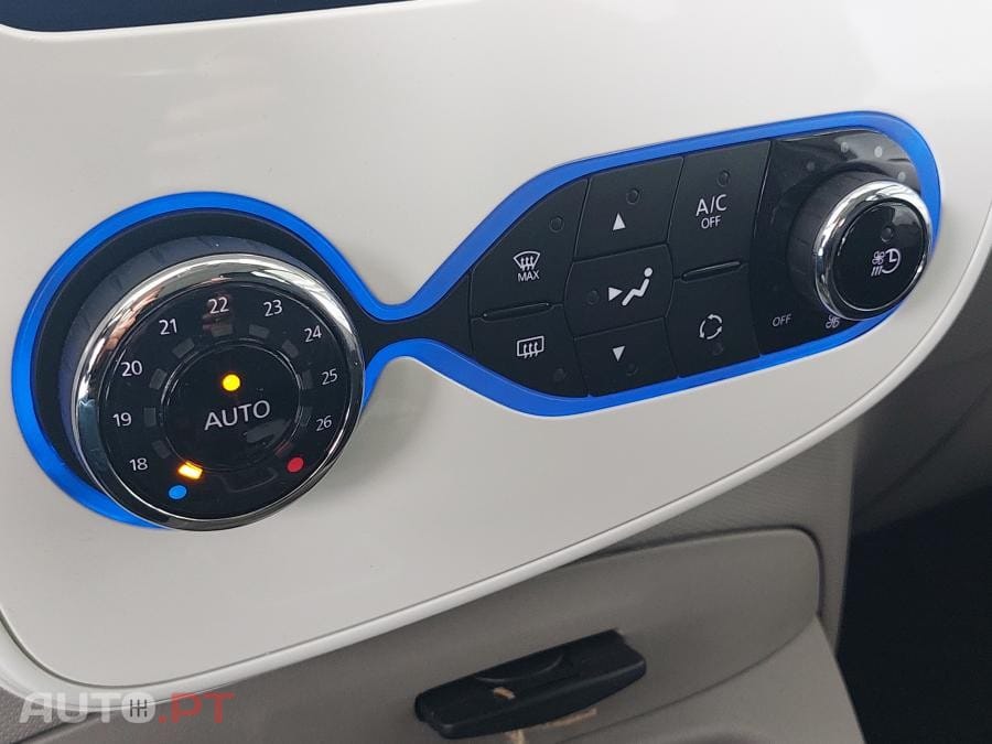 Renault Zoe (c/ Bateria) Life 40 Q90