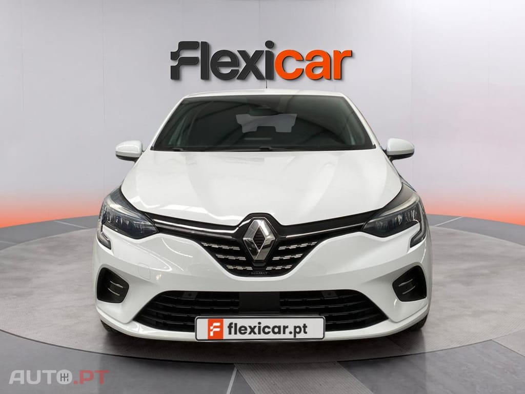 Renault Clio 1.6 E-Tech Exclusive