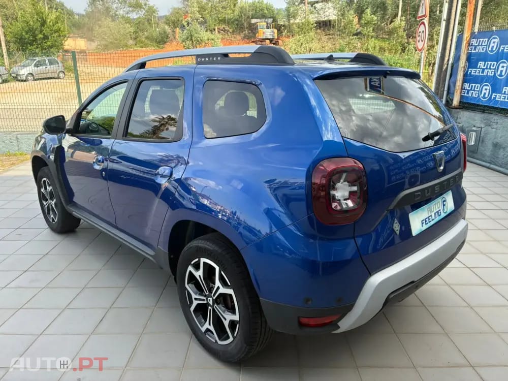 Dacia Duster ND