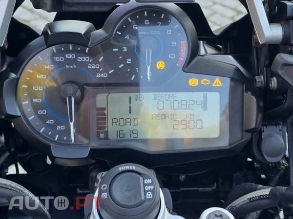BMW R Rallye