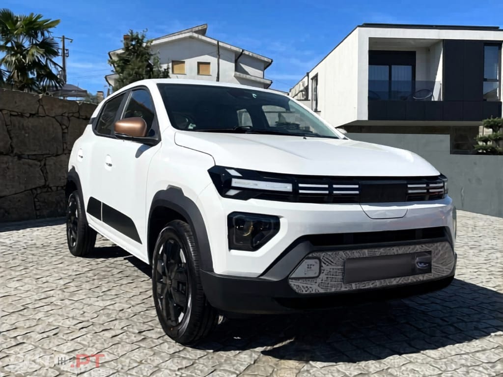 Dacia Spring Extreme