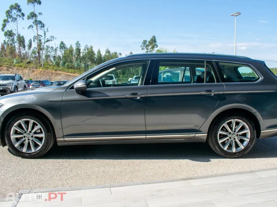 Volkswagen Passat Variant 2.0 TDi Highline