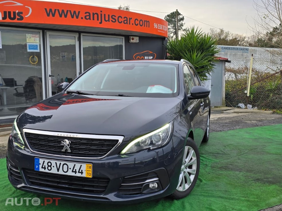 Peugeot 308 1.6 HDI