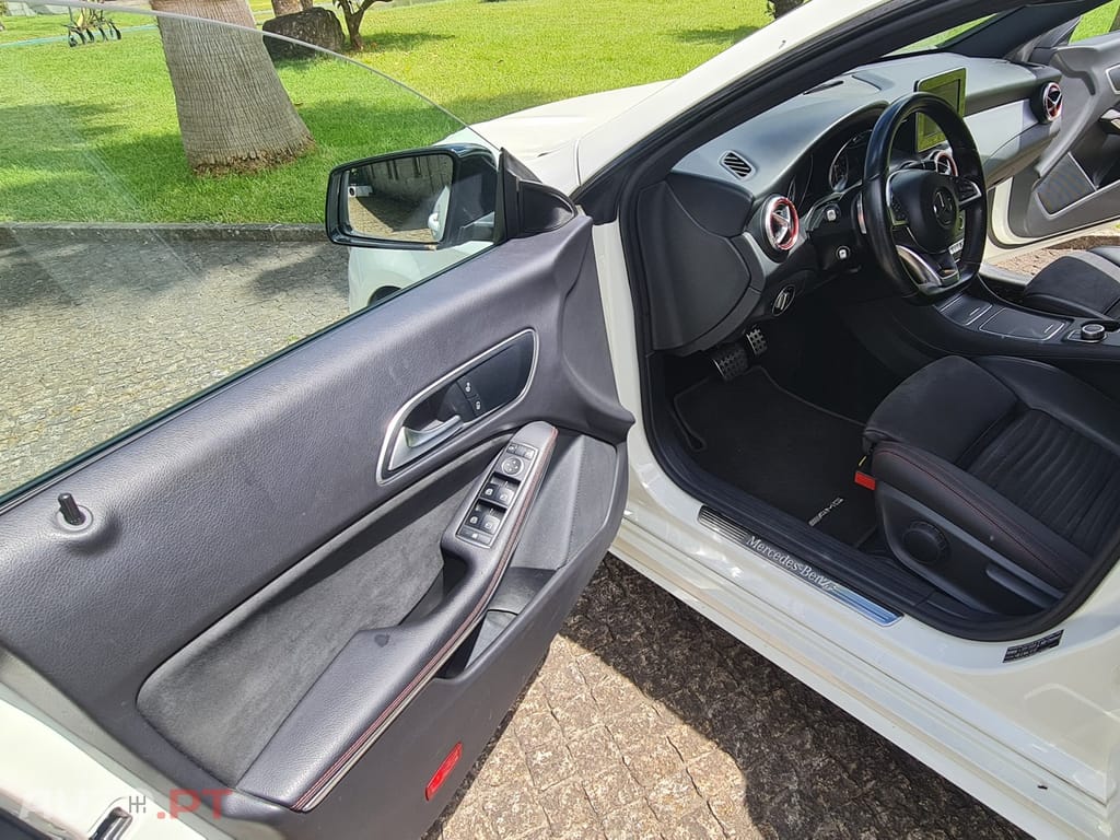Mercedes-Benz CLA 220 d Shooting Brake AMG Line Aut.