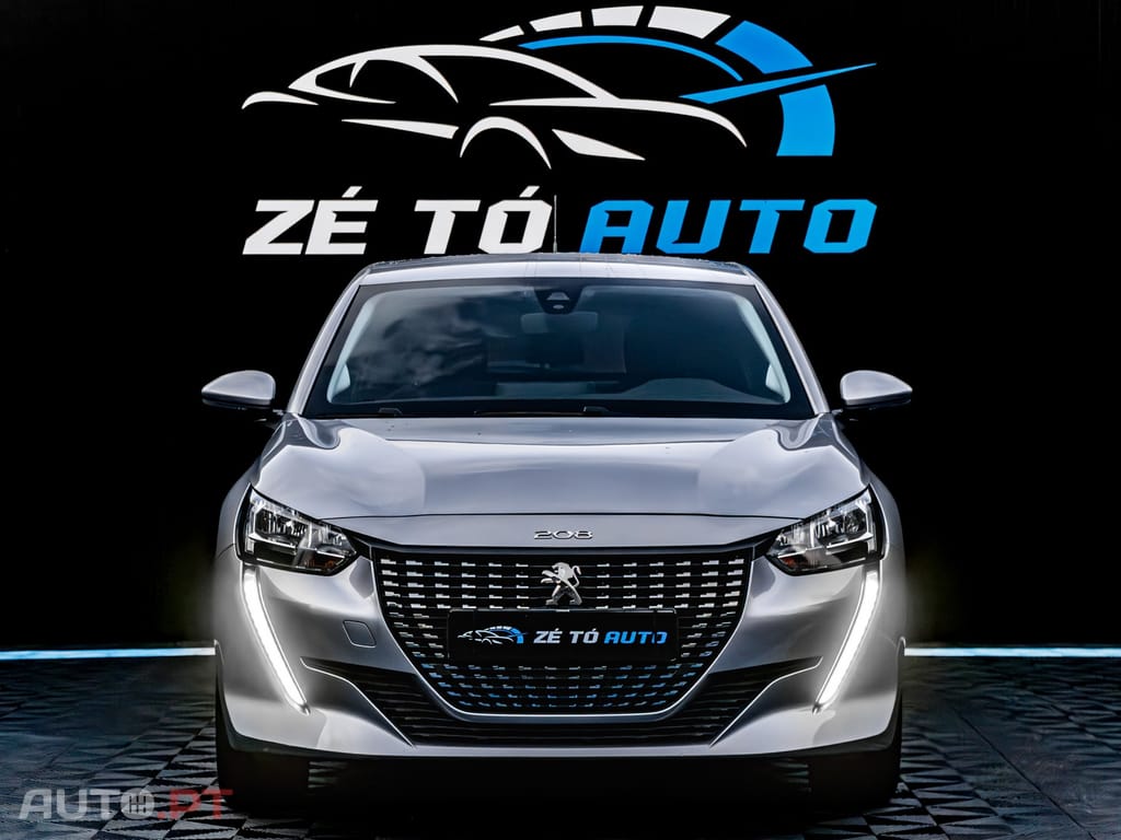 Peugeot 208 1.2 PureTech Active Pack