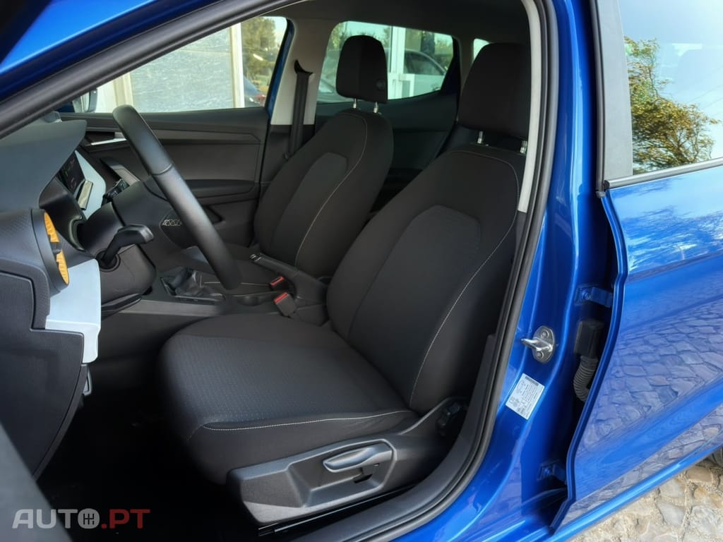 Seat Ibiza 1.0 TSI Reference